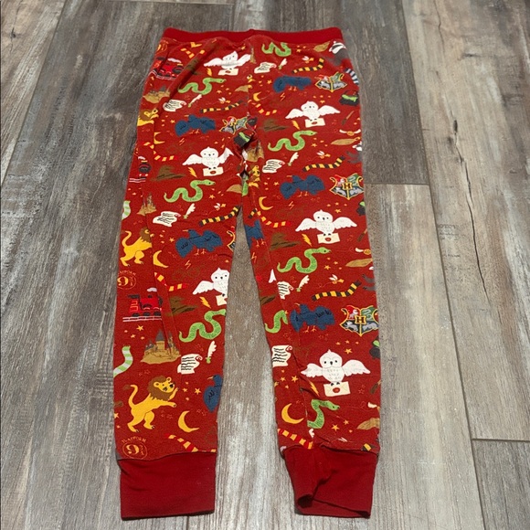 Harry Potter x little sleepies pj bottoms size 4t - Picture 5 of 5